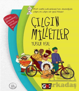 Çılgın Miletler - Genç Nesil