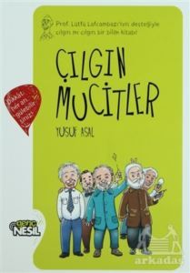 Çılgın Mucitler - Nesil Yayınları