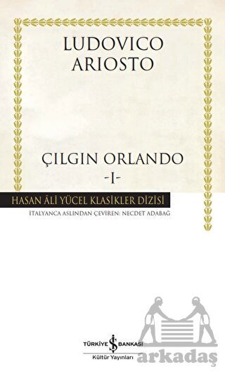 Çılgın Orlando - İş Bankası Kültür Yayınları