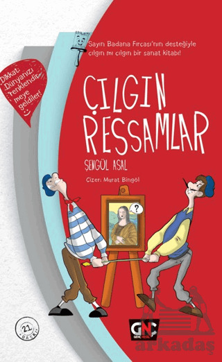 Çılgın Ressamlar - 1