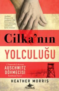 Cılka'nın Yolculuğu (Auschwitz Dövmecisi 2) - Pegasus Yayınları