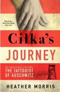 Cilka's Journey (Hardcover) - Zaffre