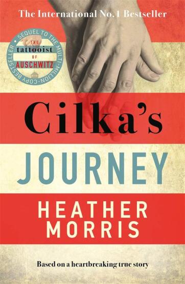 Cilka's Journey - Zaffre