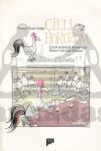 Çilli Horozum - Pan Yayıncılık