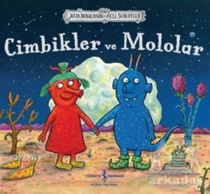 Cimbikler Ve Mololar - İş Bankası Kültür Yayınları