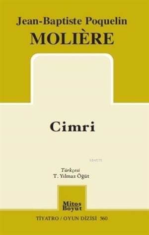 Cimri - Mitos Boyut Yayınları