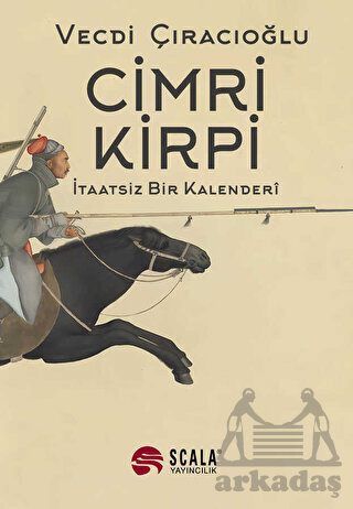 Cimri Kirpi - Scala Yayıncılık