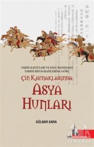 Çin Kaynaklarında Asya Hunları - Doğu Kütüphanesi