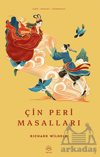 Çin Peri Masalları - Origo Yayınevi
