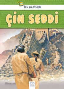 Çin Seddi - 1001 Çiçek Kitaplar