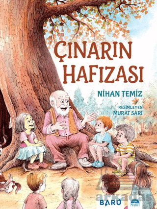 Çınarın Hafızası - Martı Yayınları