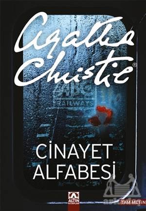 Cinayet Alfabesi (Tam Metin) - Altın Kitaplar