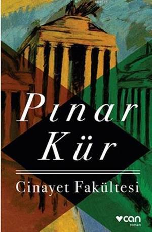Cinayet Fakültesi - Can Yayınları