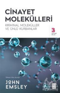 Cinayet Molekülleri - Ketebe Yayınları