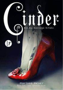Cinder - Artemis Yayınları