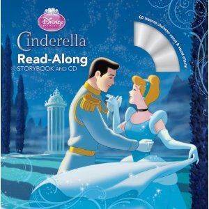 Cinderella (with CD) - Disney Press