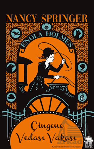 Çingene Vedası Vakası - Eksik Parça Yayınları