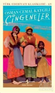 Çingeneler (Ciltli) - İş Bankası Kültür Yayınları