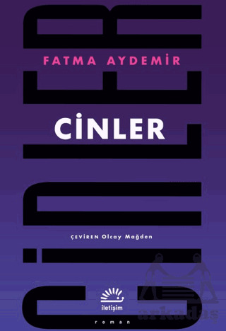 Cinler - İletişim Yayınevi