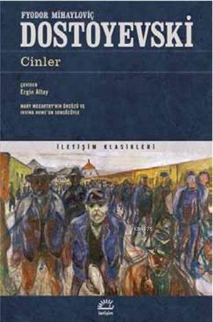 Cinler - İletişim Yayınevi