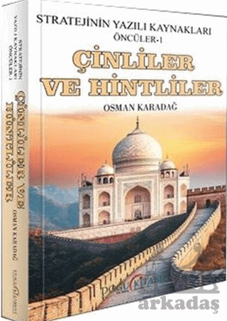 Çinliler Ve Hintliler - Stratejinin Yazılı Kaynakları Öncüler 1 - 1