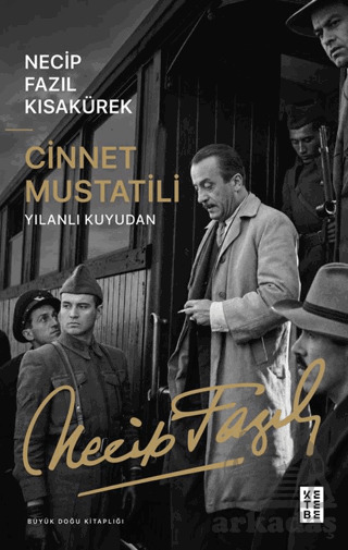 Cinnet Mustatili - Ketebe Yayınları