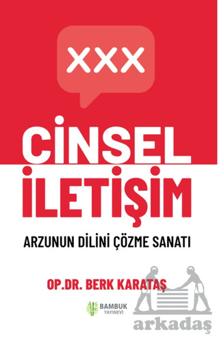 Cinsel İletişim - Bambuk Yayınevi