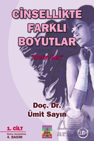 Cinsellikte Farklı Boyutlar 1. Cilt & Derin Sex - Tantra Akademi