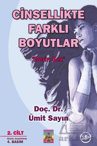 Cinsellikte Farklı Boyutlar 2. Cilt & Derin Sex - Tantra Akademi