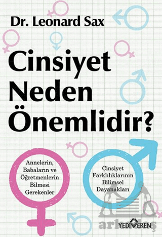 Cinsiyet Neden Önemlidir? - 1