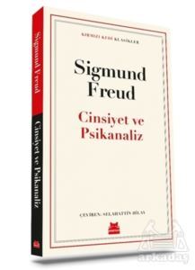 Cinsiyet Ve Psikanaliz - Kırmızı Kedi Yayınevi