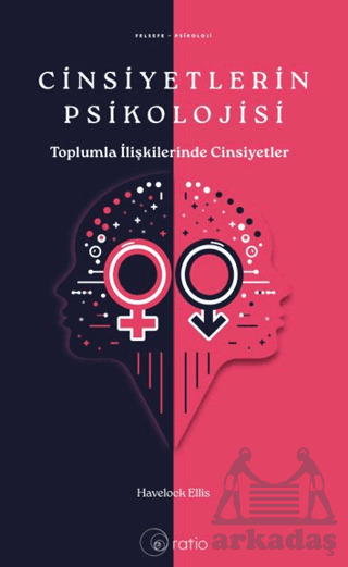 Cinsiyetlerin Psikolojisi - Ratio Yayınevi