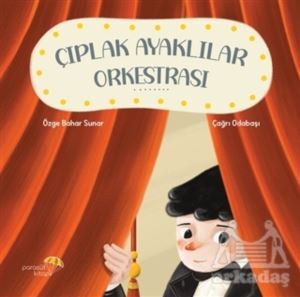 Çıplak Ayaklılar Orkestrası - Paraşüt Kitap