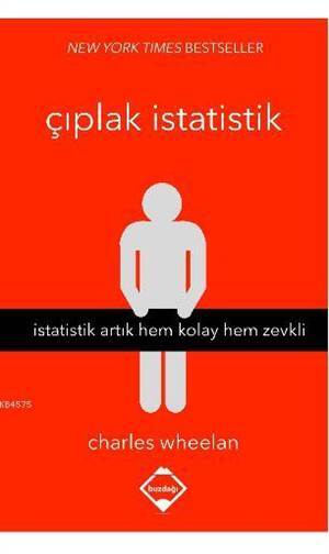 Çıplak İstatistik - Buzdağı Yayınevi