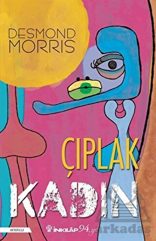 Çıplak Kadın - İnkılap Kitabevi