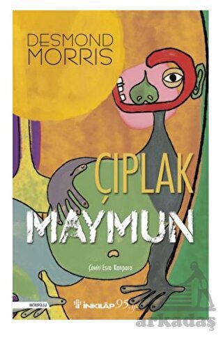 Çıplak Maymun - İnkılap Kitabevi