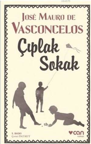 Çıplak Sokak - Can Yayınları