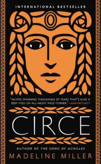 Circe - Little Brown USA
