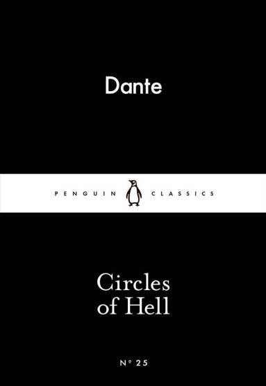 Circles of Hell - Penguin Little Black Classics - 2