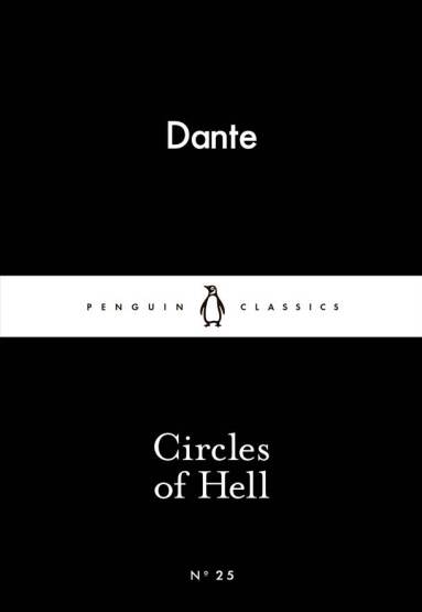 Circles of Hell - Penguin Little Black Classics - Penguin Classics UK