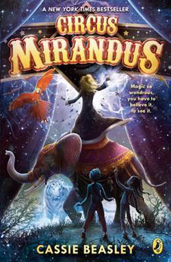 Circus Mirandus - 1