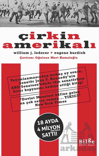 Çirkin Amerikalı - Bilge Kültür Sanat