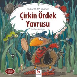 Çirkin Ördek Yavrusu - Almidilli Yayınları