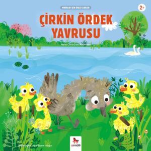 Çirkin Ördek Yavrusu - Almidilli Yayınları