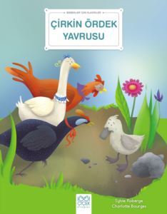 Çirkin Ördek Yavrusu - Bebekler İçin Klasikler - 1