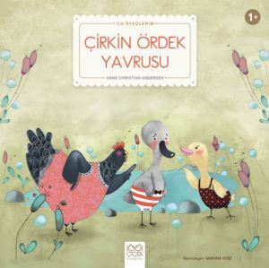 Çirkin Ördek Yavrusu - 1