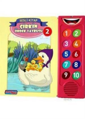 Çirkin Ördek Yavrusu - Konuşan Sesli Kitaplar 2 - Smarteach