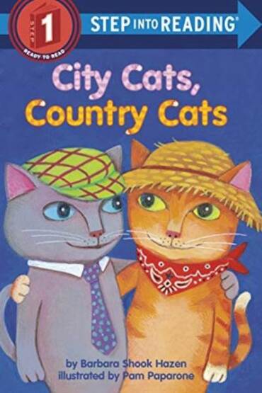 City Cats, Country Cats - Random House Books for Young Readers USA