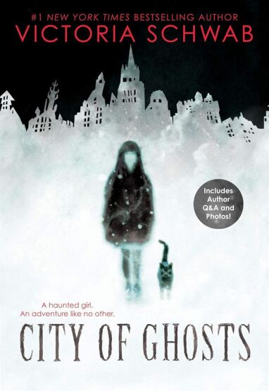 City of Ghosts - City of Ghosts - Scholastic UK