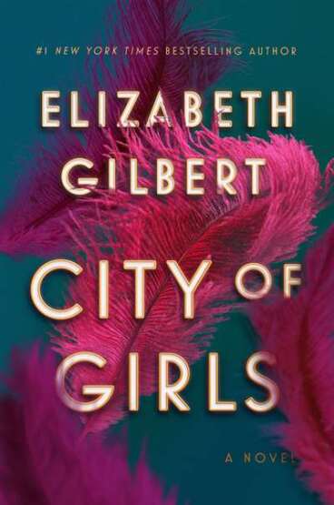 City of Girls - Riverhead Books USA